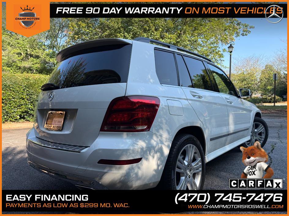 Used 2014 Mercedes-Benz GLK 350 2WD image 9