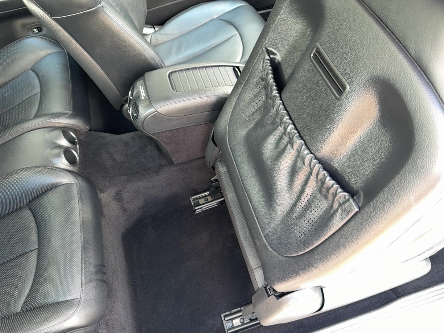 Used 2008 Mercedes-Benz CLK 350 Cabriolet image 22