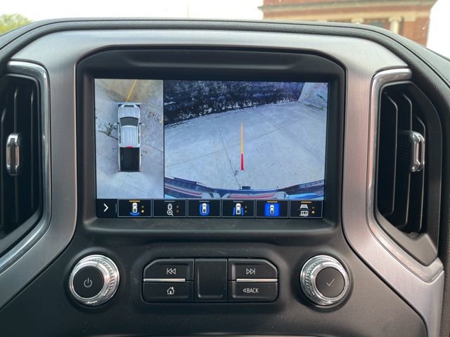 Used 2022 GMC Sierra 2500 SLT w/ SLT Premium Package AWD/4WD image 41