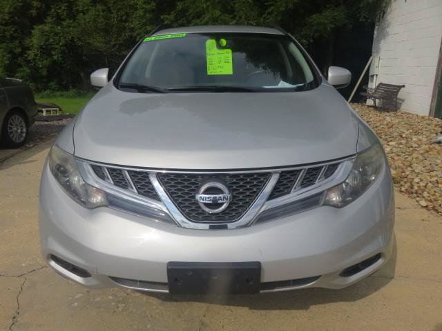 Used 2014 Nissan Murano SV w/ Value Package AWD/4WD image 2