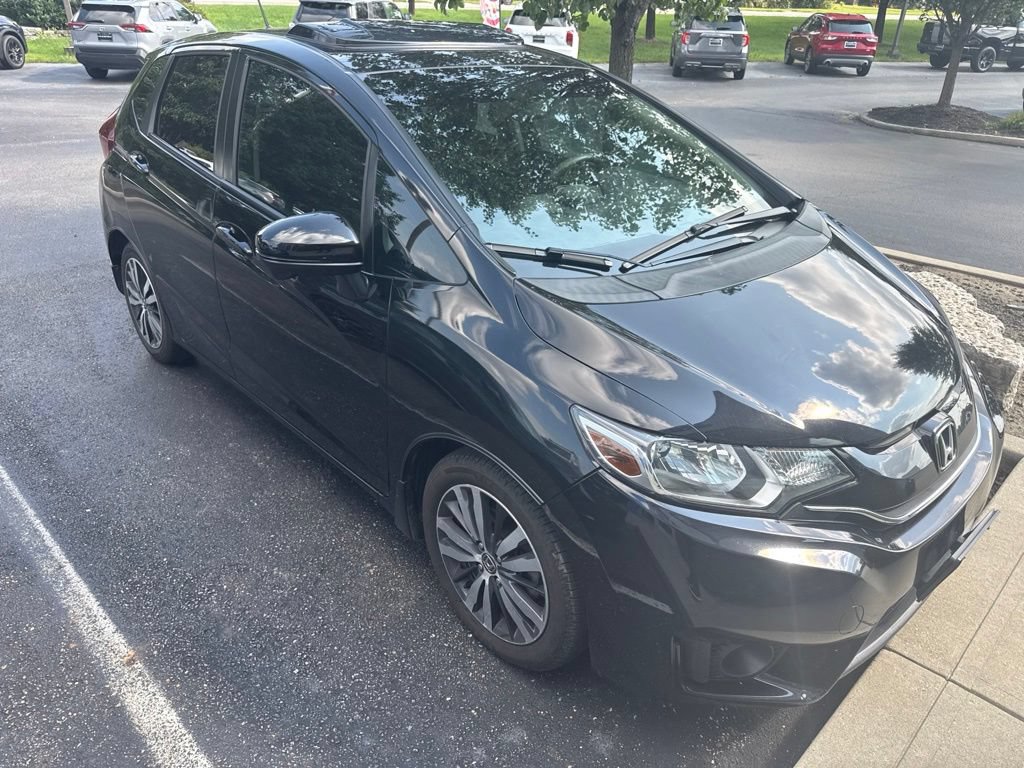 Used 2015 Honda Fit image 2