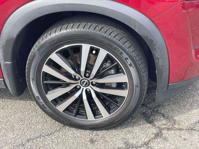 Used 2023 Nissan Pathfinder Platinum image 8