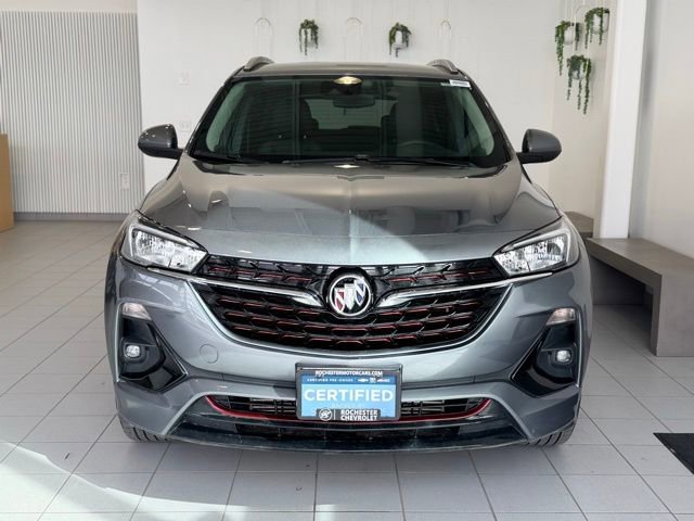 Used 2022 Buick Encore GX Select w/ Sport Touring Package AWD/4WD image 34