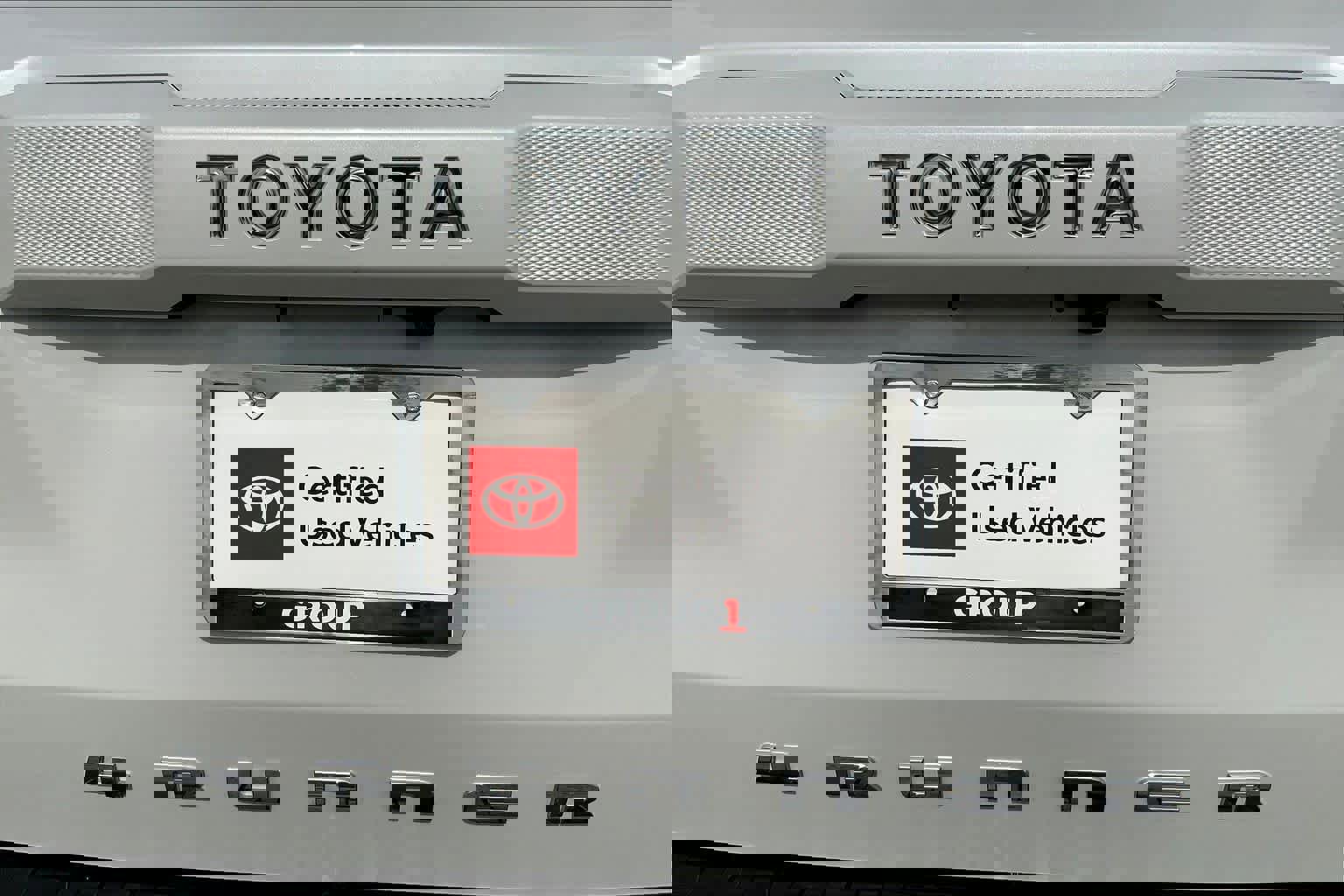 Certified 2025 Toyota 4Runner Limited AWD/4WD image 10