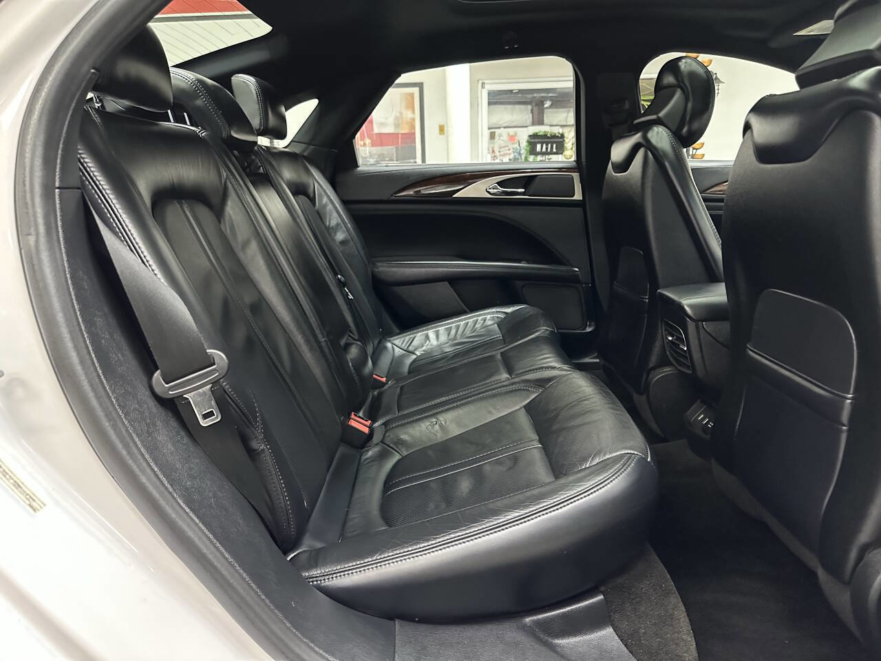 Used 2017 Lincoln MKZ Reserve w/ Technology Package image 15