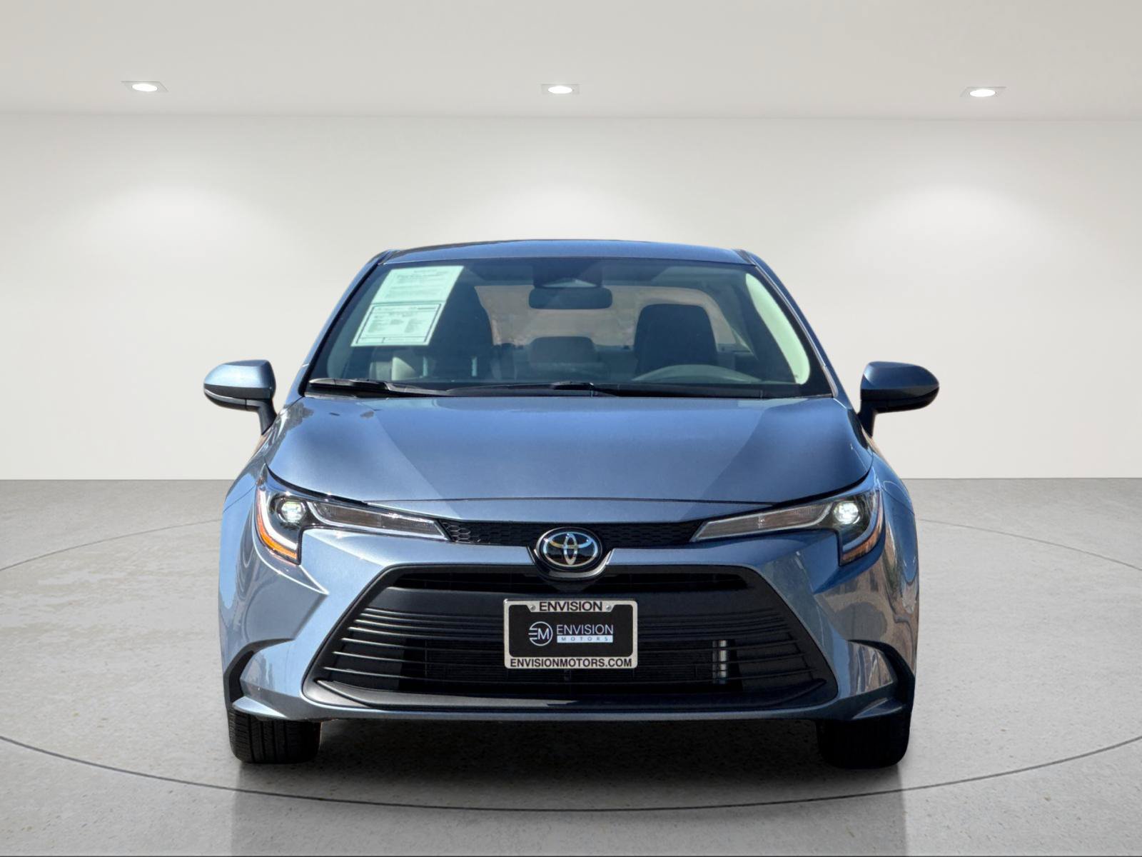 Used 2026 Toyota Corolla LE w/ LE Premium Package FWD image 9