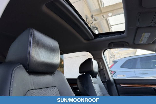 Certified 2021 Honda CR-V Touring image 19