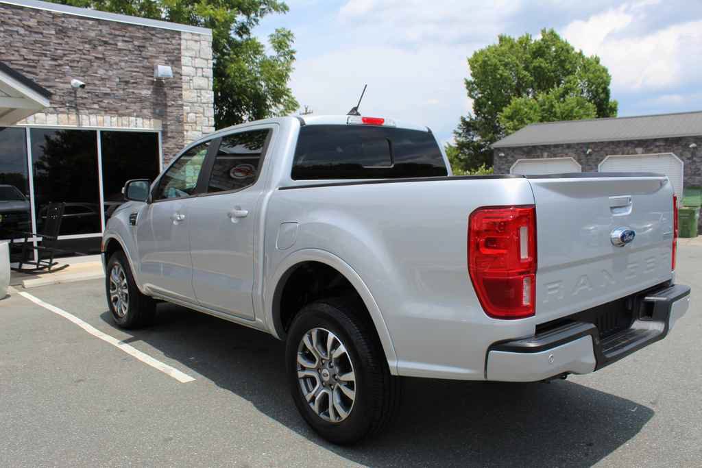 Used 2019 Ford Ranger Lariat w/ Equipment Group 501A Mid RWD image 9
