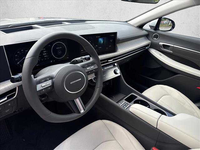Certified 2025 Hyundai Sonata Limited video 3
