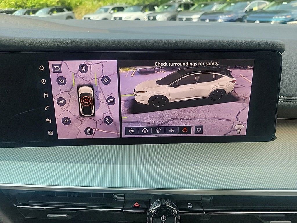 Used 2025 Nissan Murano SL w/ Cargo Package image 20