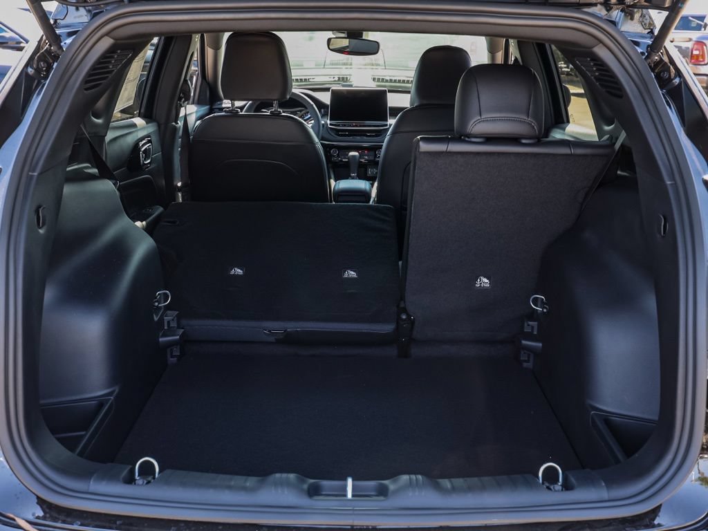 New 2026 Jeep Compass Latitude AWD/4WD image 16