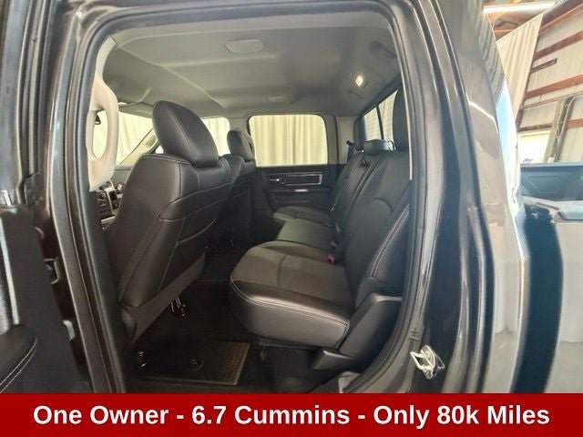Used 2016 RAM 2500 Laramie w/ Protection Group AWD/4WD image 8