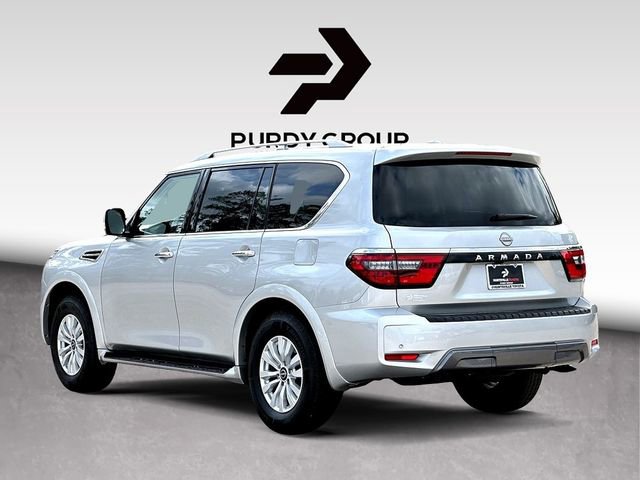 Used 2024 Nissan Armada SV image 6