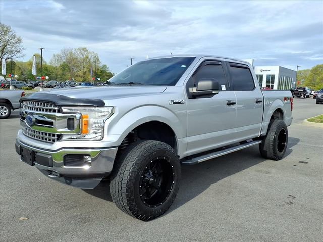 Used 2018 Ford F150 XLT w/ Equipment Group 302A Luxury image 10