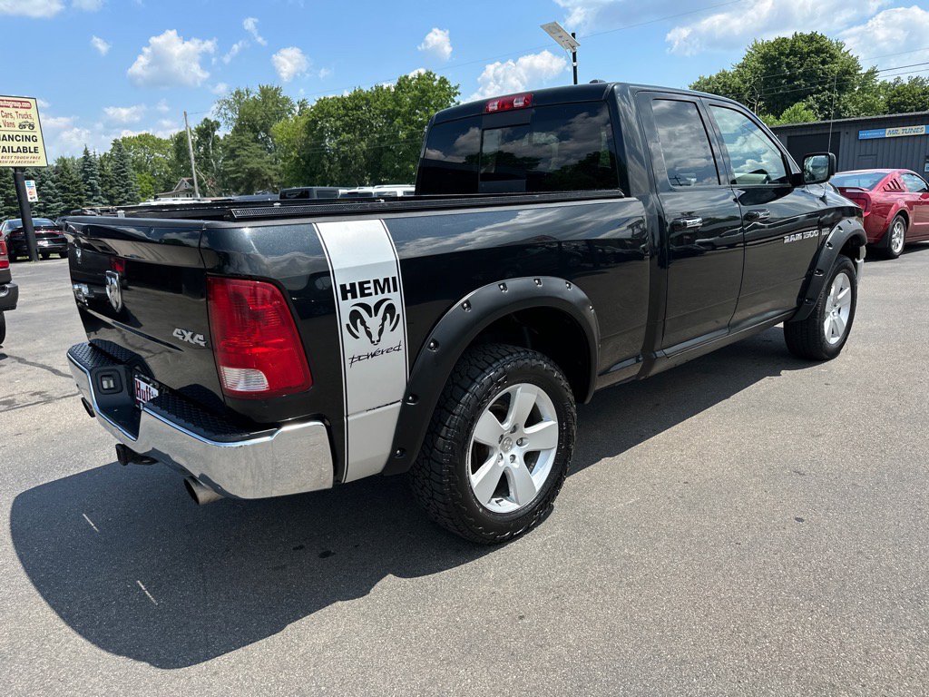 Used 2011 RAM 1500 Big Horn AWD/4WD image 3