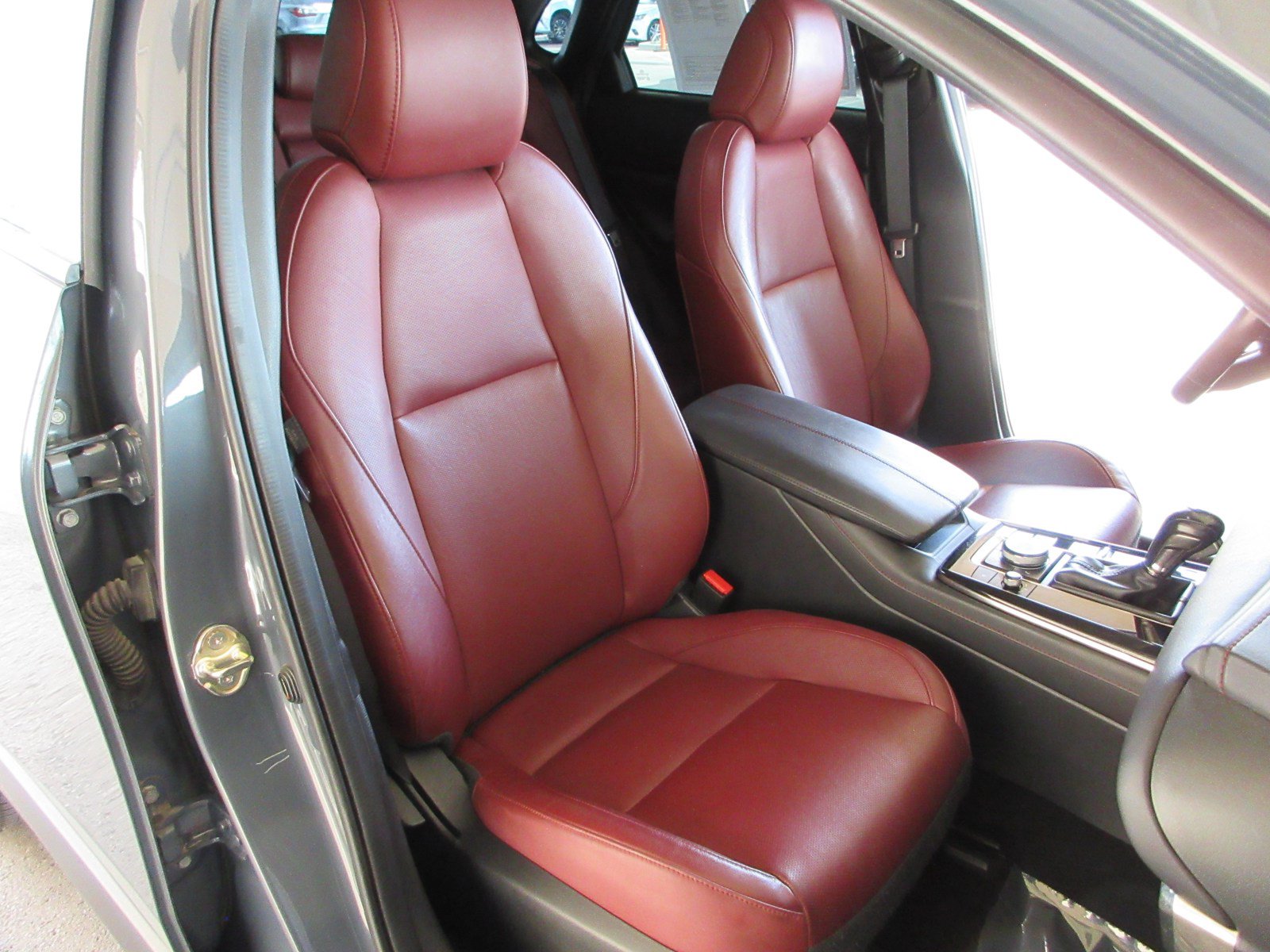 Used 2023 MAZDA CX-30 AWD 2.5 S w/ Preferred Package image 25