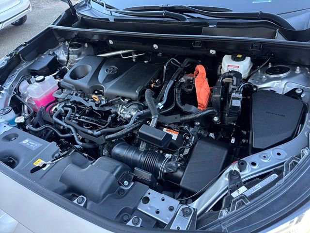 Used 2024 Toyota RAV4 XSE w/ Advanced Technology Package image 22