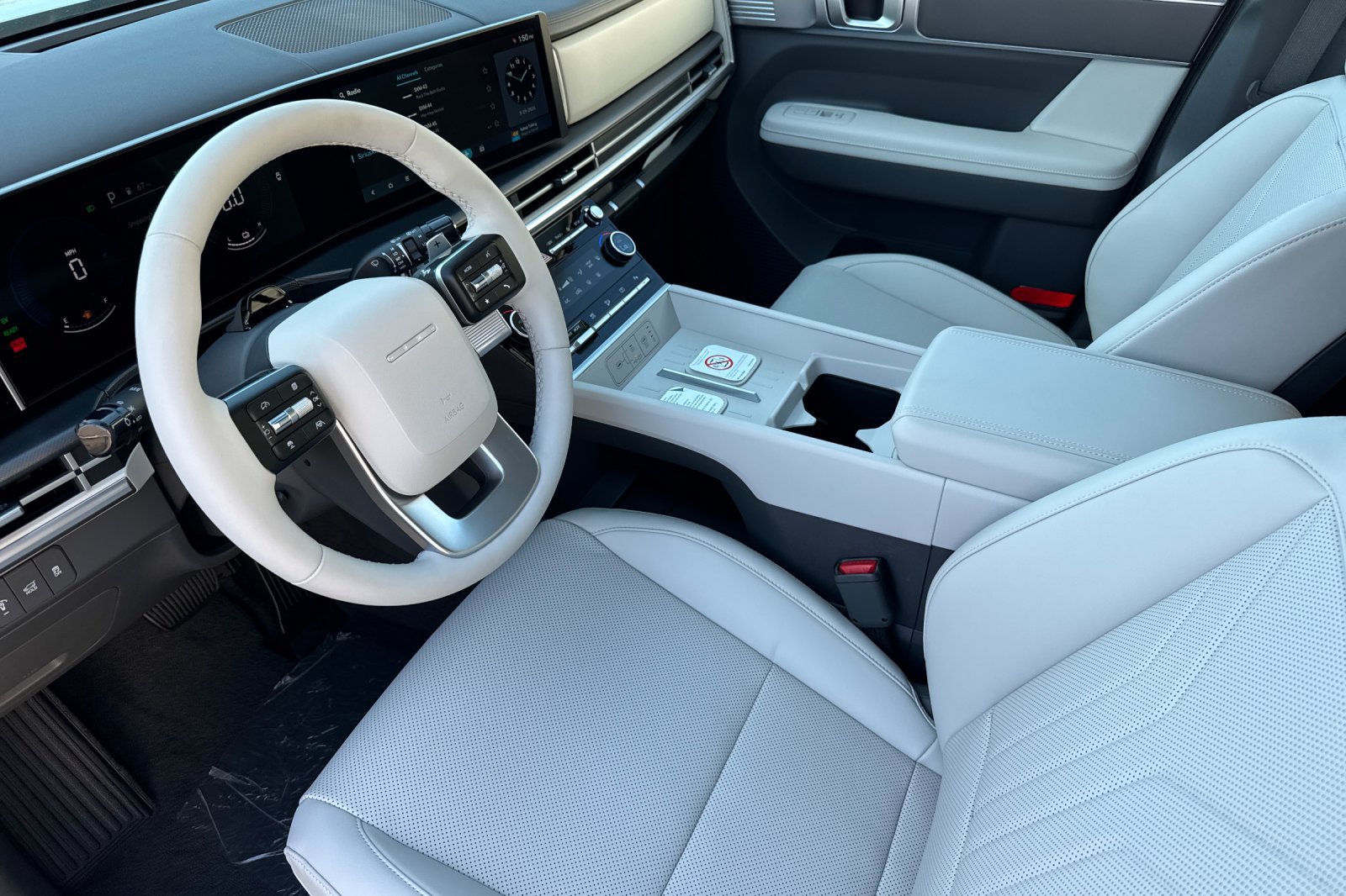New 2027 Hyundai Santa Fe SEL AWD/4WD image 11