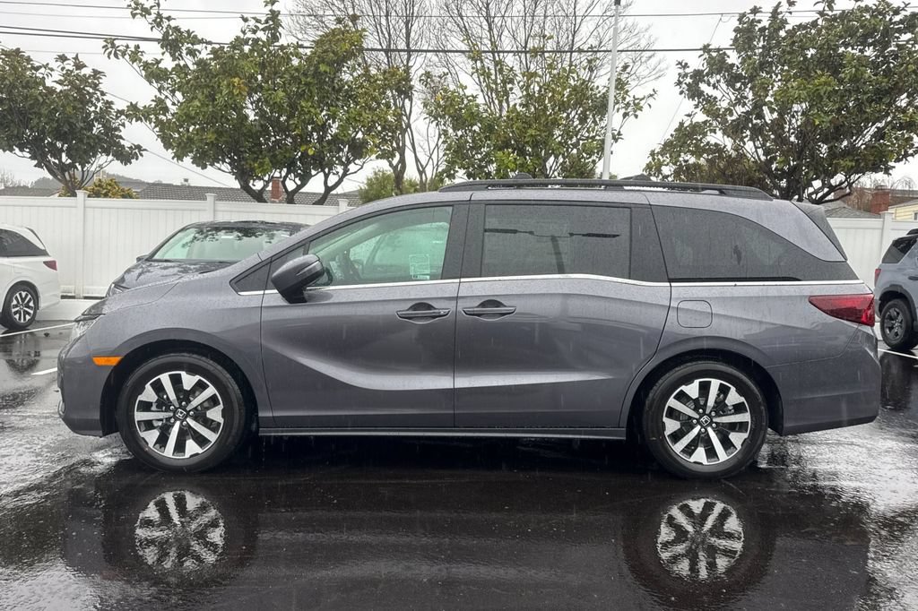 New 2026 Honda Odyssey EX-L image 7