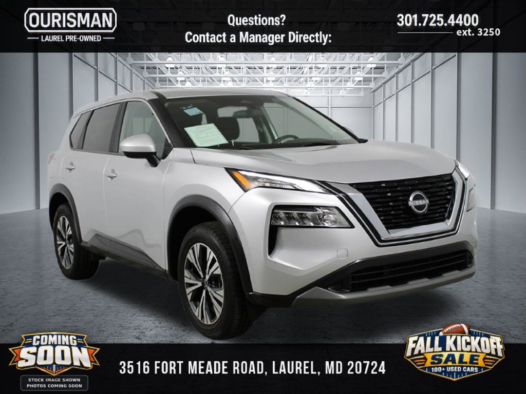 Used 2023 Nissan Rogue SV AWD/4WD image 1