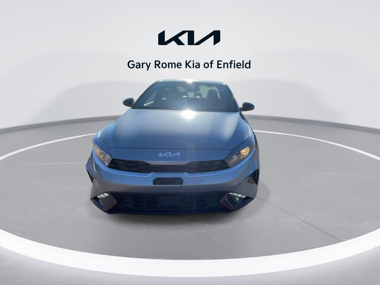 Certified 2023 Kia Forte GT-Line w/ GT-Line Premium Package image 3