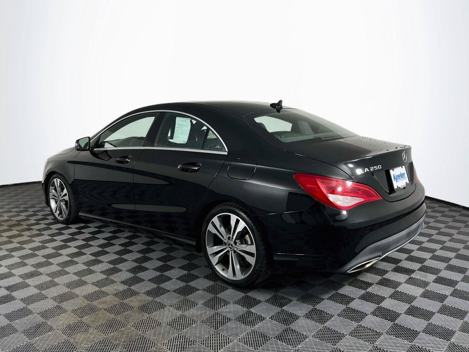 Used 2019 Mercedes-Benz CLA 250 4MATIC image 4