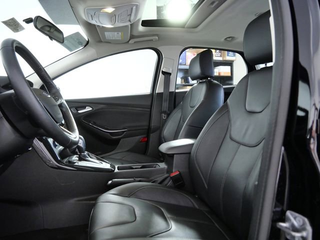 Certified 2018 Ford Focus Titanium image 17