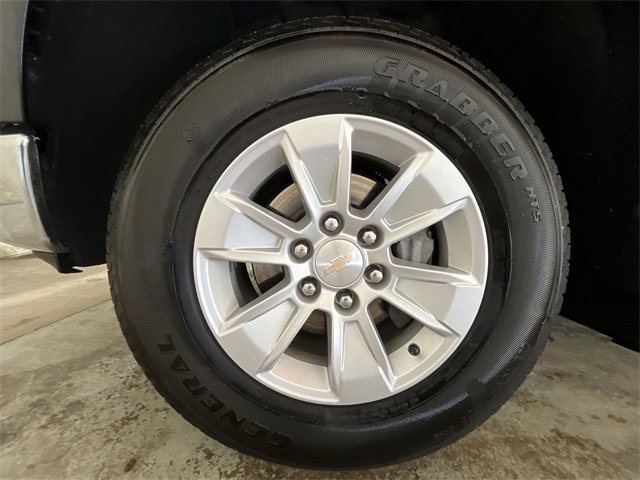 Used 2024 Chevrolet Silverado 1500 LT image 32