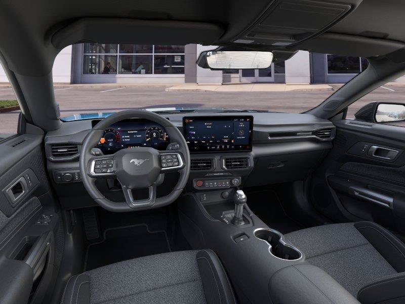 New 2026 Ford Mustang Coupe w/ Mustang Nite Pony Package RWD image 9