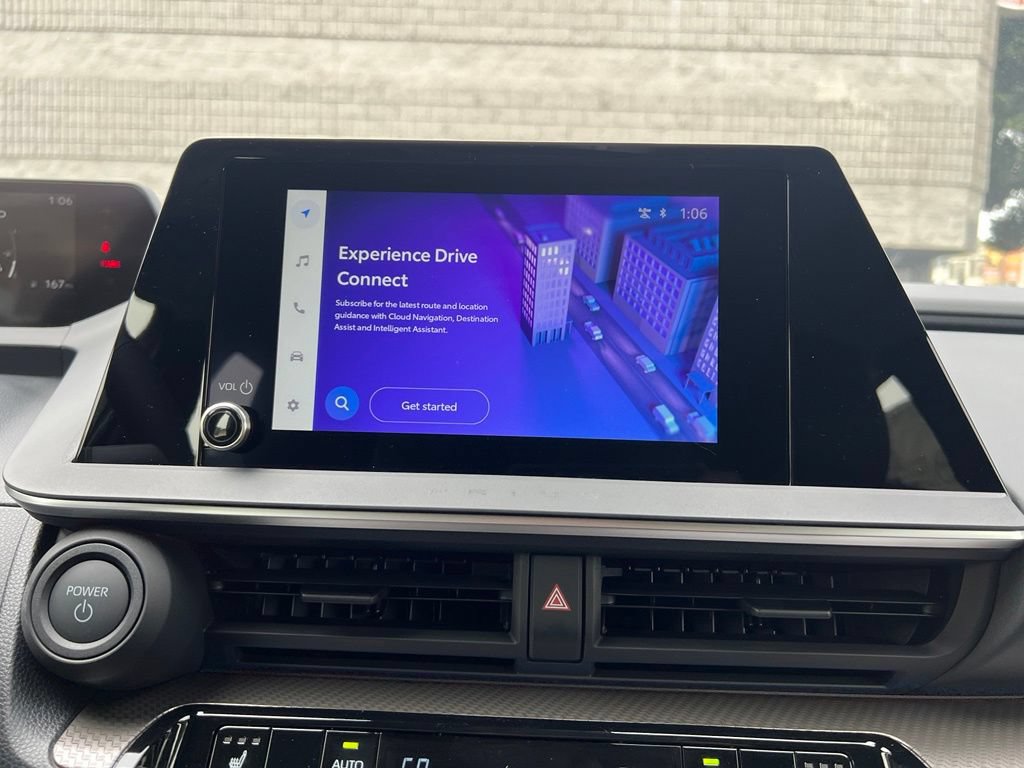 New 2027 Toyota Prius XLE FWD image 24