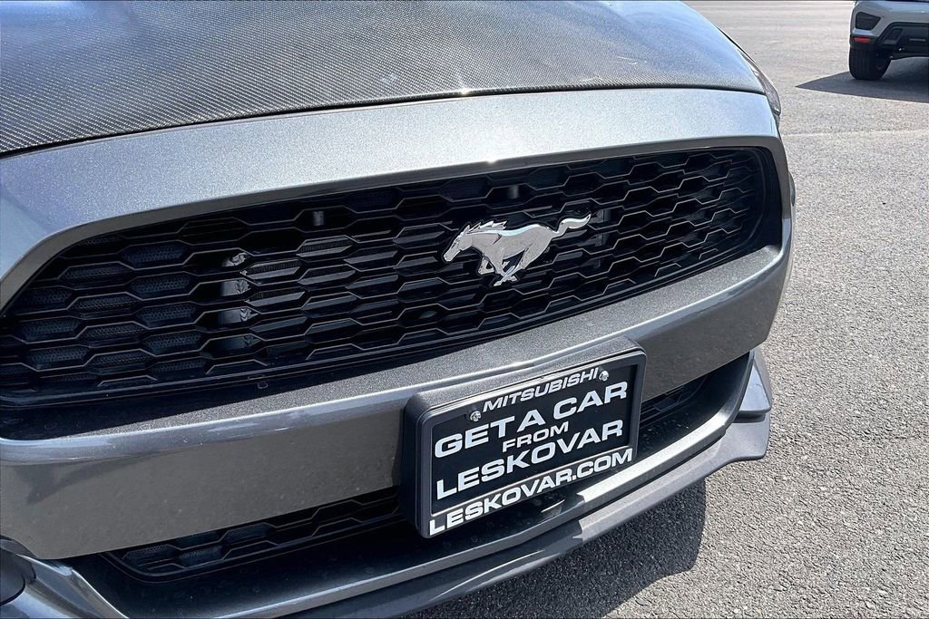 Used 2016 Ford Mustang Premium w/ Ecoboost Performance Package RWD image 26