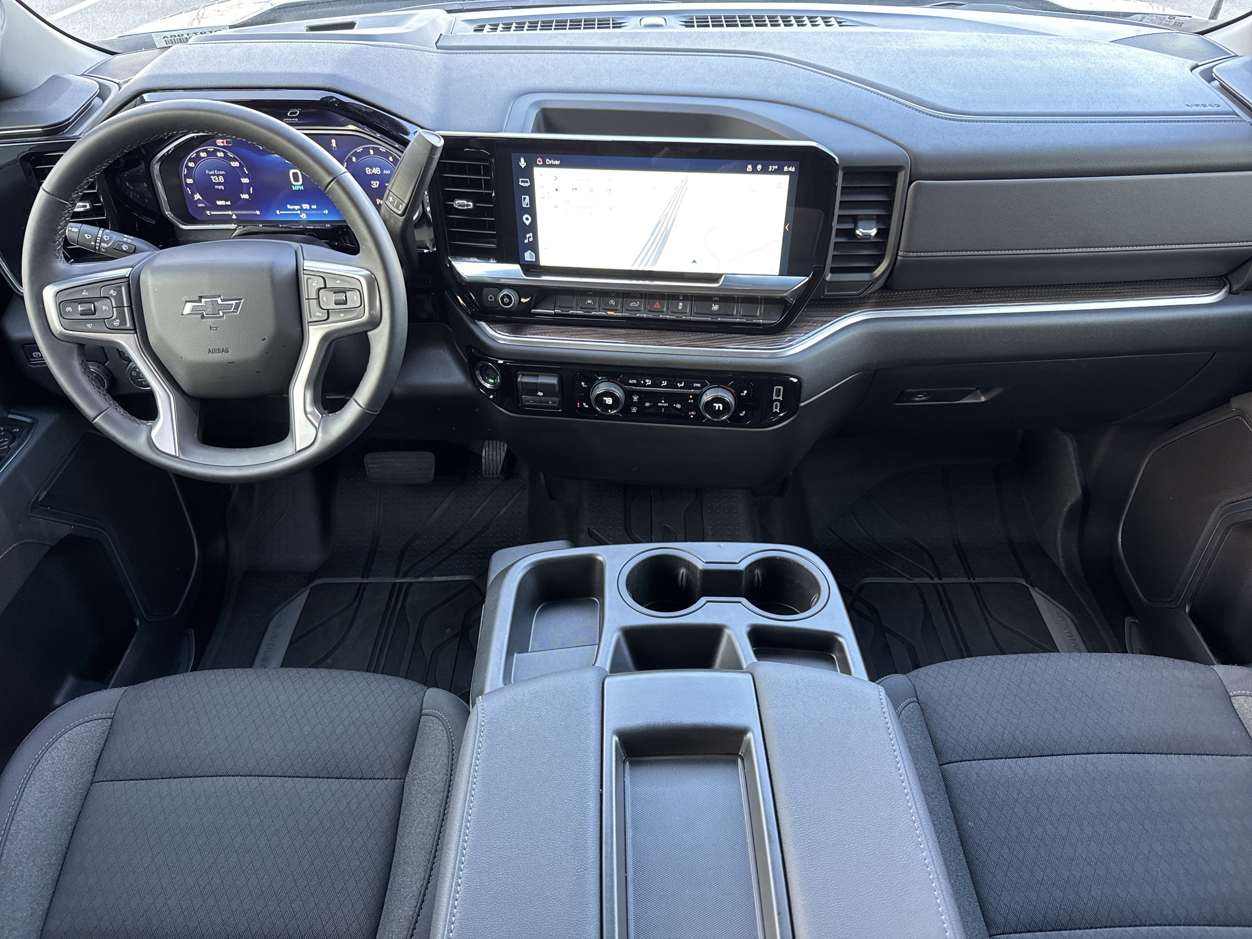 Used 2026 Chevrolet Silverado 1500 RST w/ RST Select Package image 26