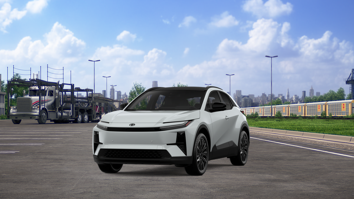 New 2026 Toyota C-HR AWD/4WD image 18