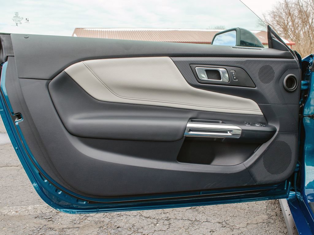 Used 2026 Ford Mustang Premium w/ Mustang Nite Pony Package image 25