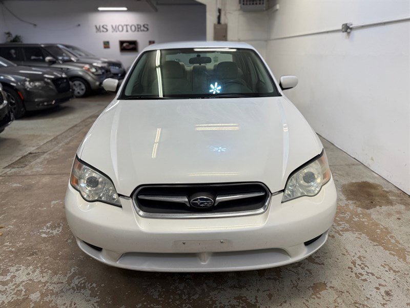 Used 2007 Subaru Legacy 2.5i