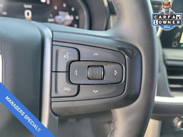 Certified 2023 GMC Yukon SLT w/ SLT Luxury Package AWD/4WD image 31