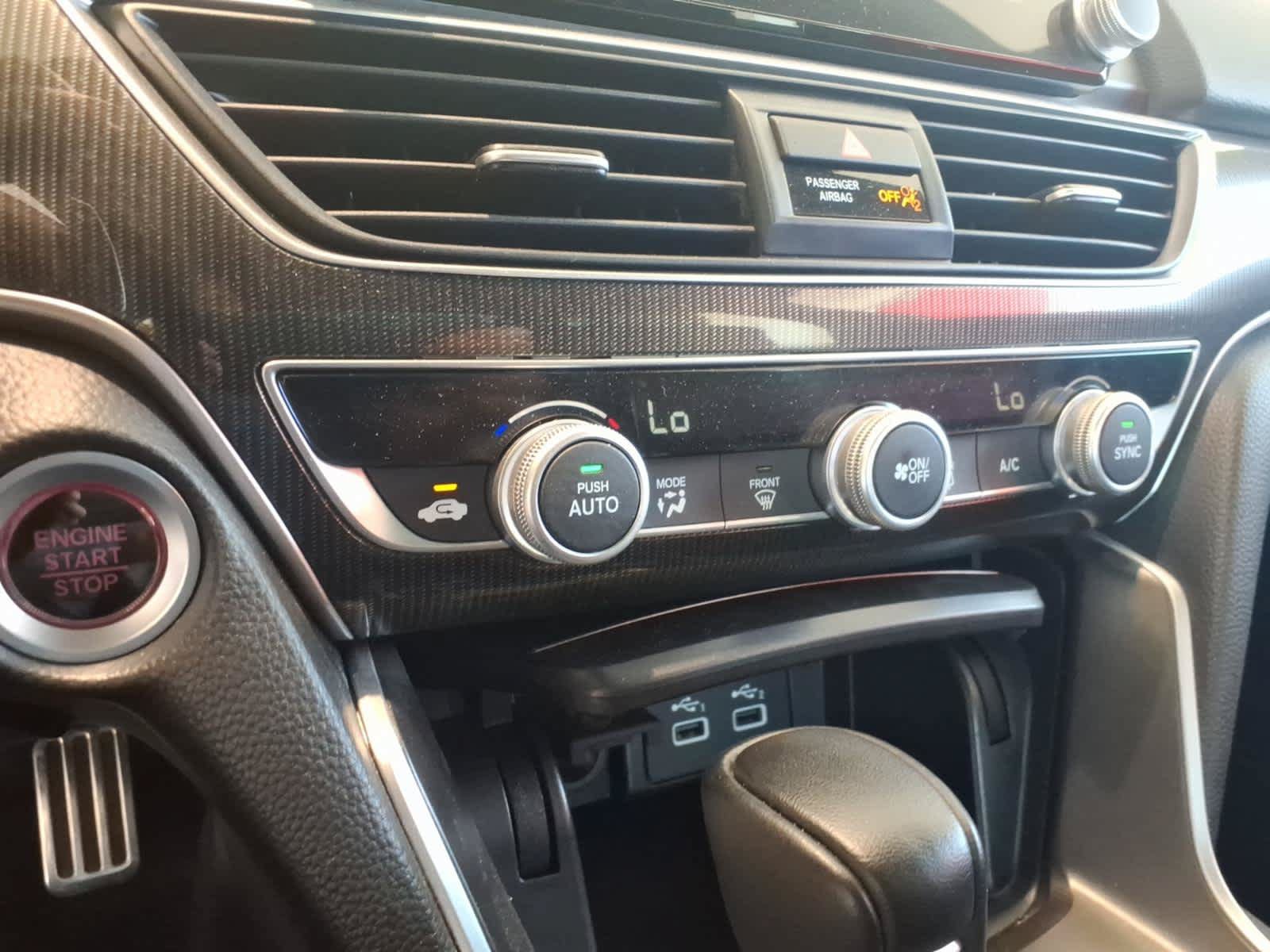 Used 2022 Honda Accord Sport image 21