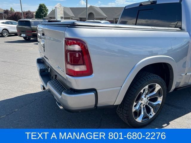 Used 2024 RAM 1500 Limited AWD/4WD image 6