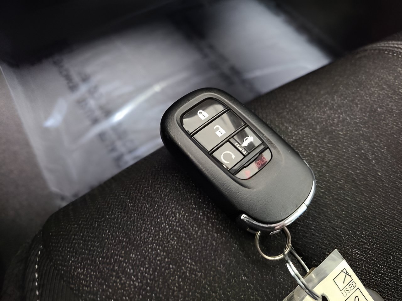 Used 2024 Honda Accord Sport image 37