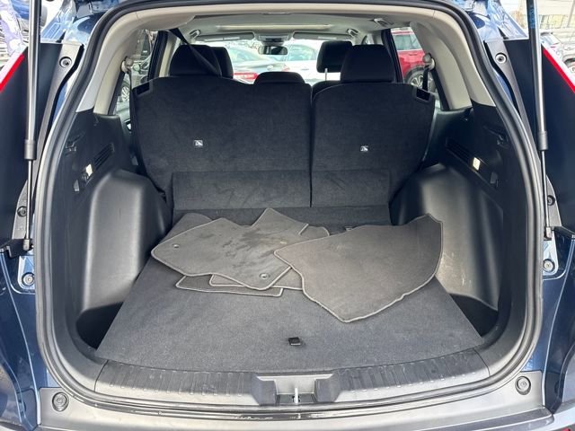 Used 2025 Honda CR-V EX image 16