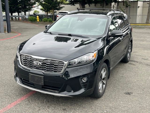 Used 2019 Kia Sorento EX AWD/4WD image 3