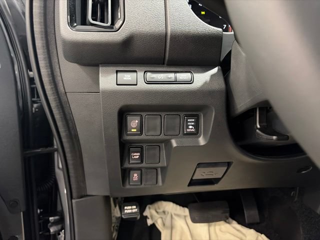 New 2026 Nissan Frontier SV w/ SV Convenience Package AWD/4WD image 17