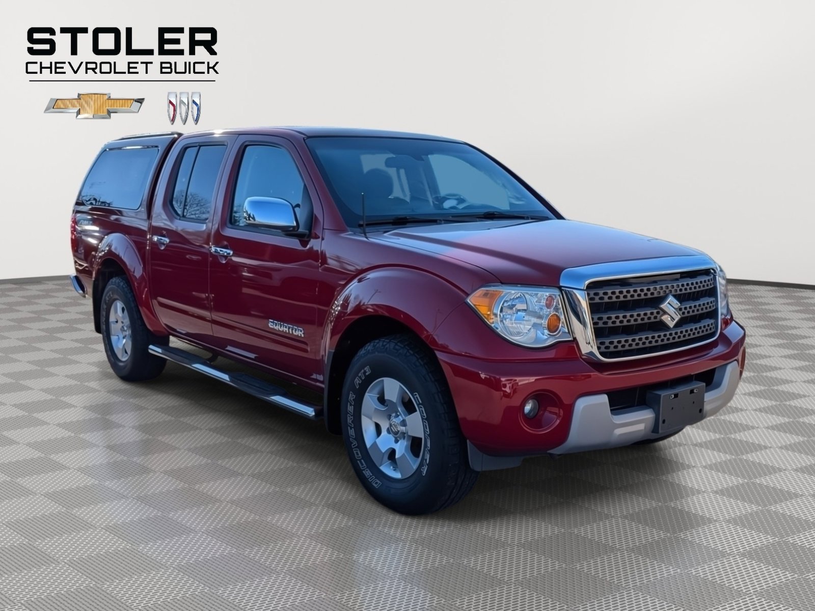 Used 2012 Suzuki Equator RMZ-4 image 7