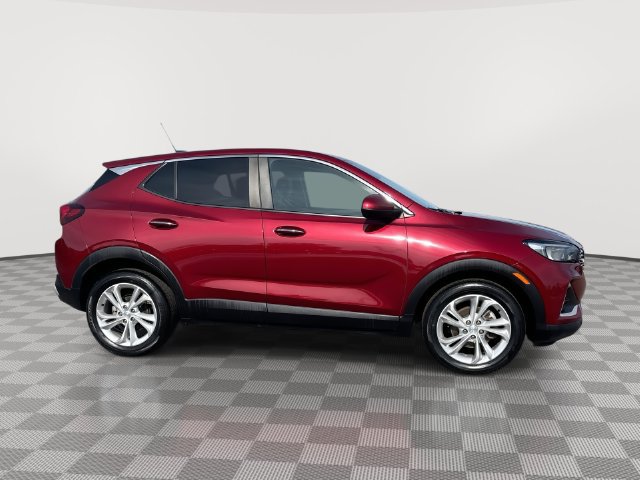 Certified 2023 Buick Encore GX Preferred w/ Cold Weather Comfort Package FWD image 14