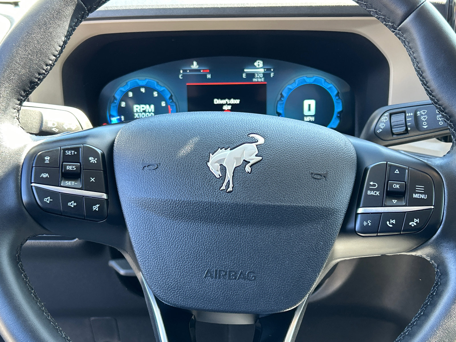 Certified 2025 Ford Bronco Sport Big Bend w/ Convenience Package image 12