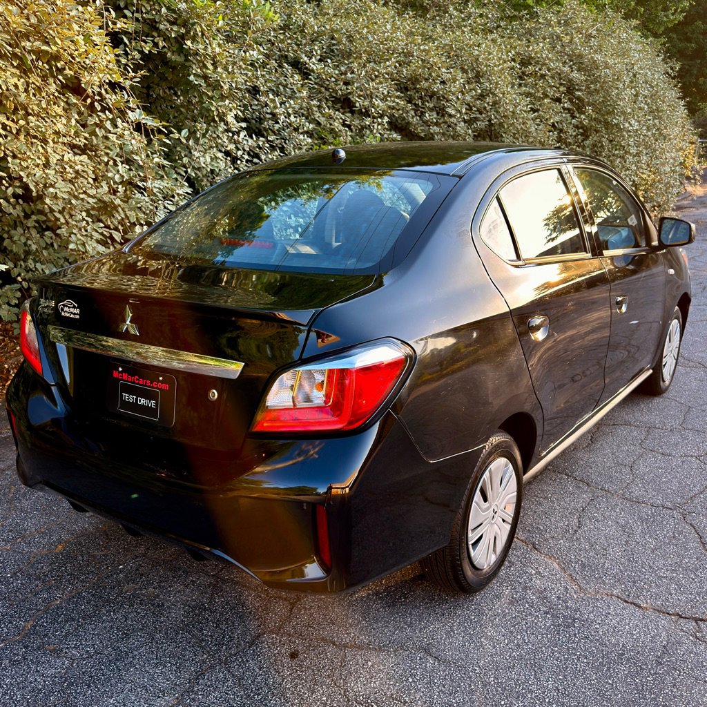 Used 2024 Mitsubishi Mirage G4 ES FWD image 3