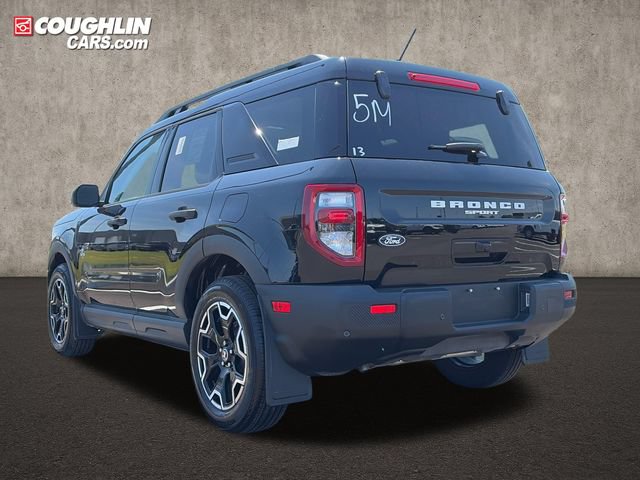 New 2026 Ford Bronco Sport Outer Banks AWD/4WD image 6