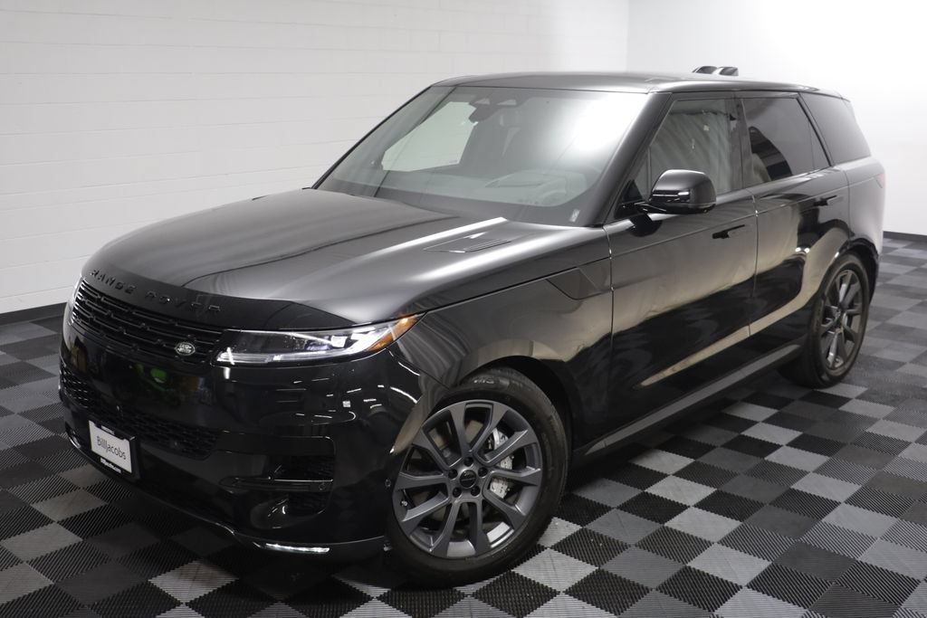 Certified 2026 Land Rover Range Rover Sport SE AWD/4WD image 2