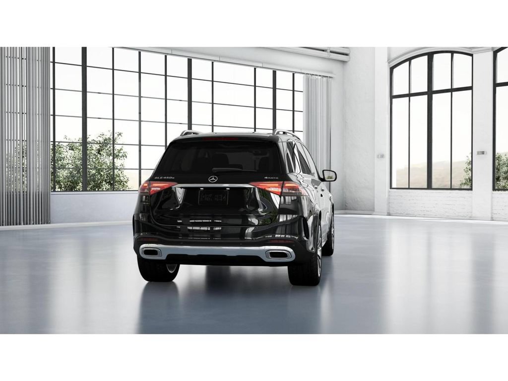 Certified 2024 Mercedes-Benz GLE 450e 4MATIC image 24