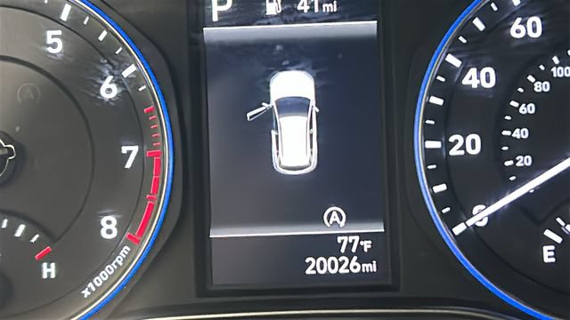 Certified 2023 Hyundai Kona SEL AWD/4WD image 18